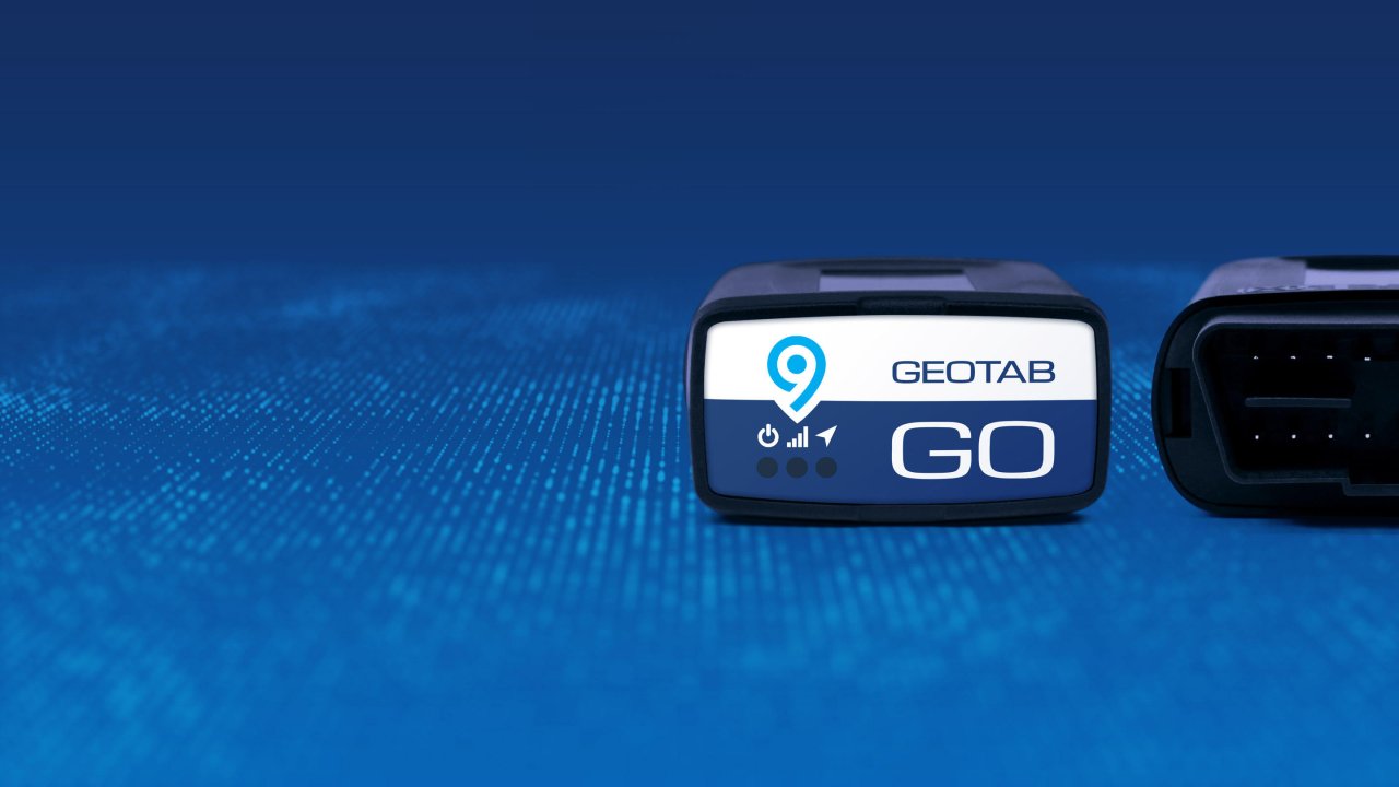 Fleet Fuel Efficiency With Geotab